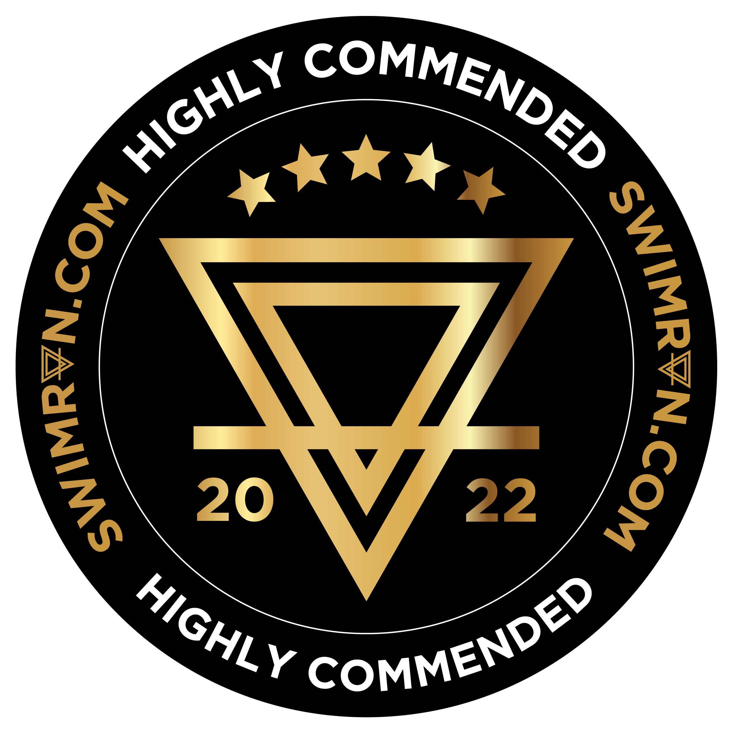 Swimrun Awards Highly Commended