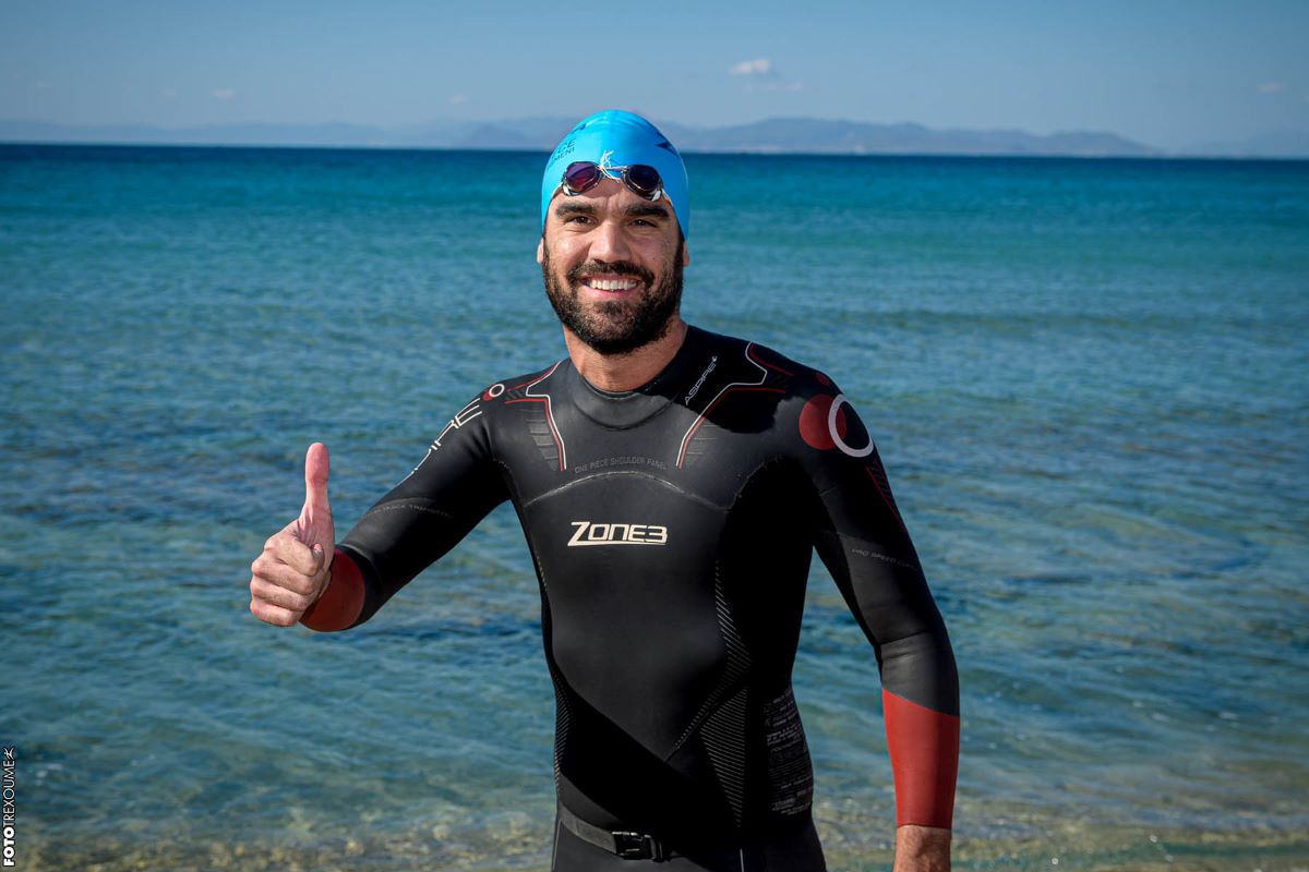 Clean Ocean for Sustainability Σπύρος Χρυσικόπουλος