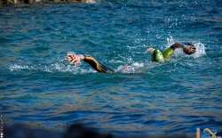 4th TRIMORE SwimRun Hydra 7