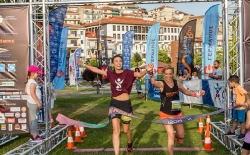 XTERRA TRAIL Τερματισμοί