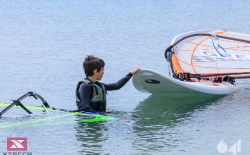 Wind Surfing XTERRA