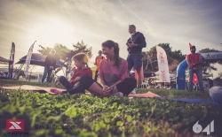 XTERRA O.W.S. Challenge - Yoga Kids