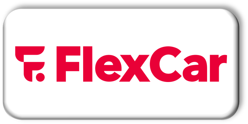 flexcar logo