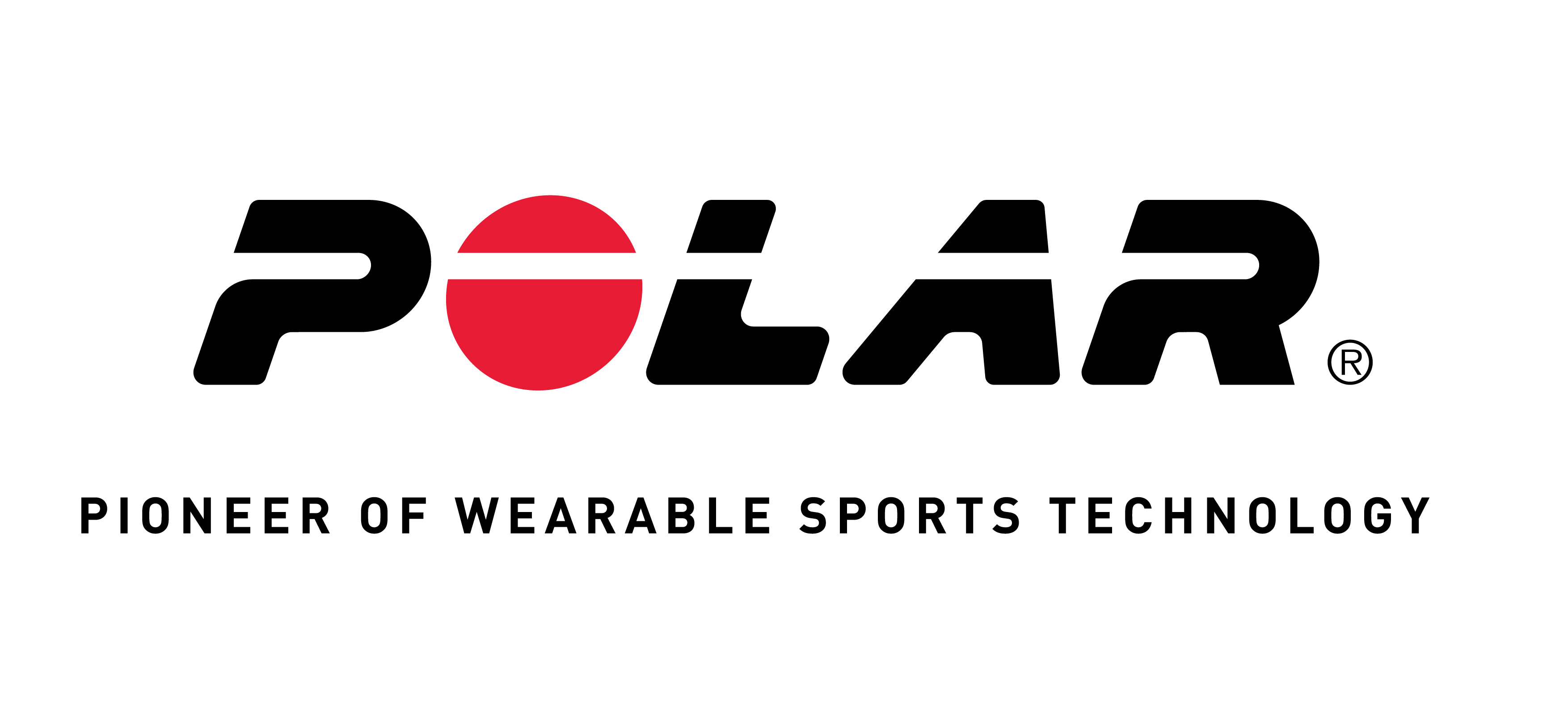 Polar logo with tagline RGB