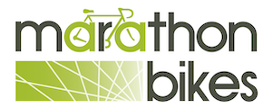 logo marathon bikes