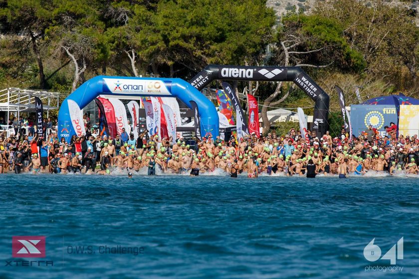 xterra ows 5