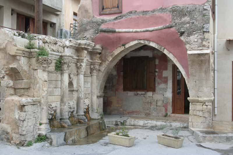 rimondi fountain