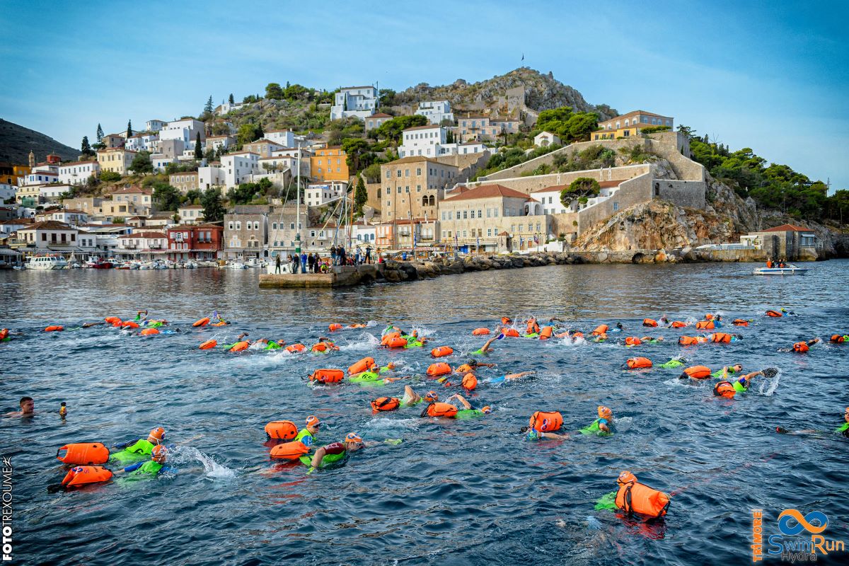 SwimRun Hydra 1