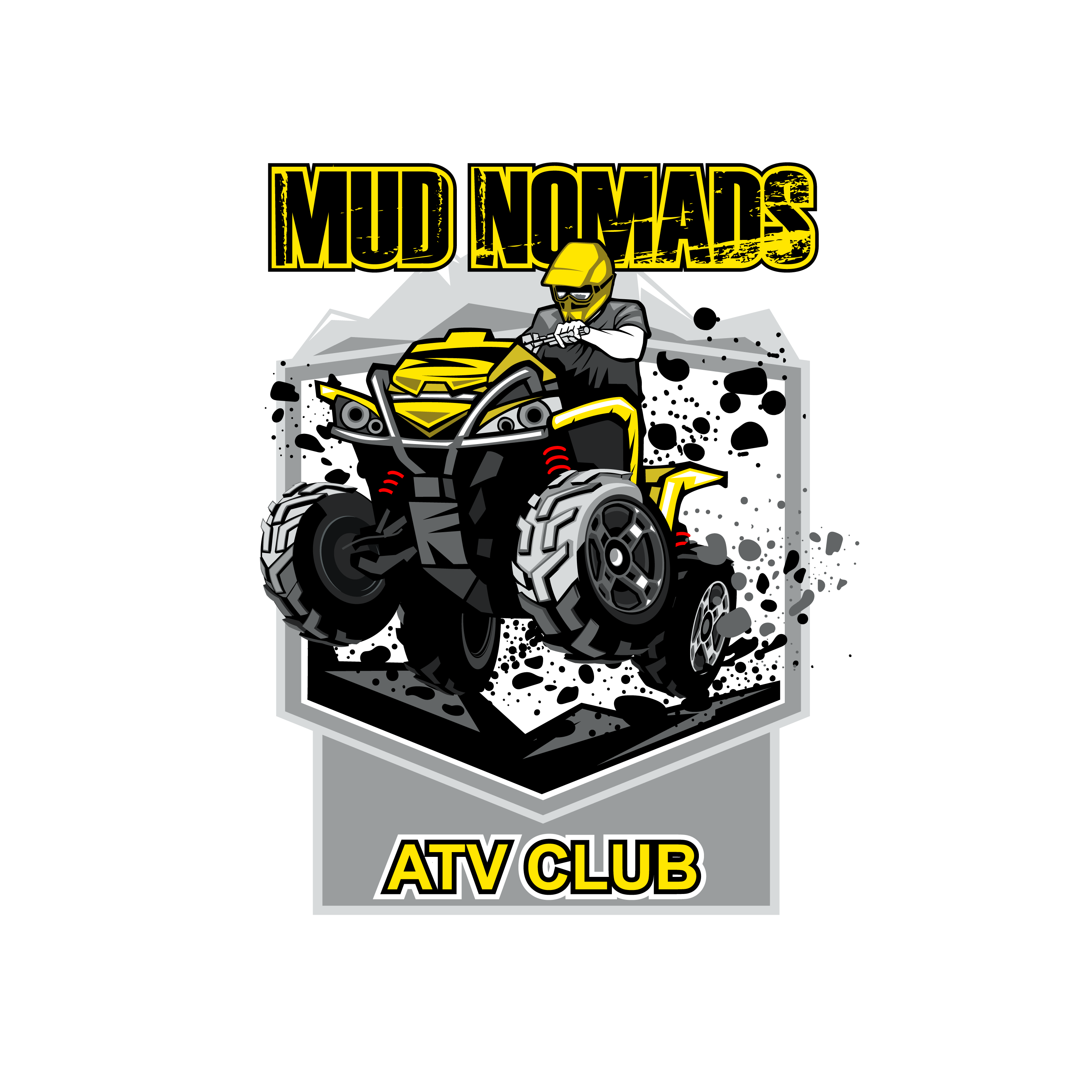 MUD NOMADS ATV transparent bgr